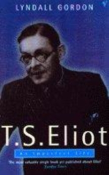 Image for T S Eliot  : an imperfect life
