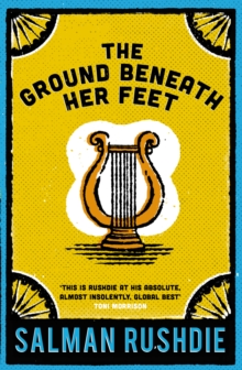Image for The ground beneath her feet  : a novel