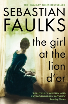 Girl At The Lion d'Or