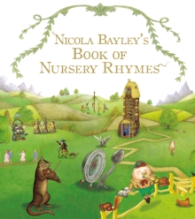 Image for Nicola Bayley's Book Of Nursery Rhymes