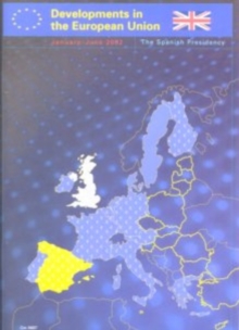 Image for Developments in the European Union