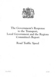 Image for The Government's response to the Transport, Local Government and the Regions Committee's report