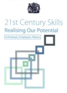 Image for 21st century skills  : realising our potential