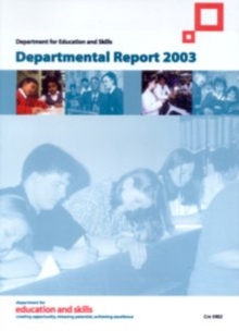 Image for Department for Education and Skills : Departmental Report