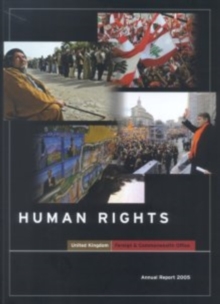 Image for Human Rights, Annual Report