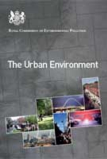 Image for The urban environment  : twenty-sixth report