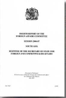 Image for Fourth report of the Foreign Affairs Committee, session 2006-07