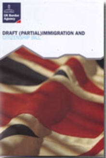 Image for Draft (partial) Immigration and Citizenship Bill