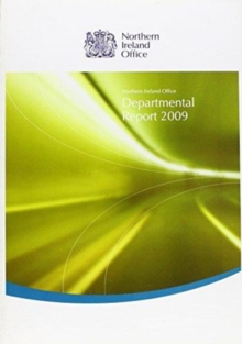 Image for Northern Ireland Office 2009 departmental report