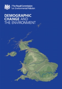 Image for Demographic Change And The Environment