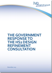 Image for The Government response to the HS2 design refinement consultation