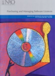 Image for Purchasing and managing software licences