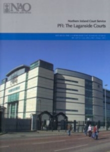 Image for PFI : The Laganside Courts - Northern Ireland Court Service