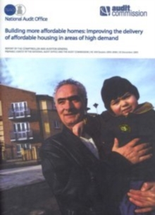 Image for Building more affordable homes