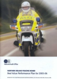 Image for Northern Ireland Policing Board