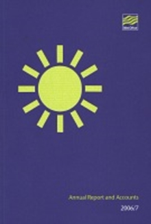 Image for Met Office annual report and accounts 2006/7