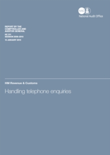 Image for Handling telephone enquiries