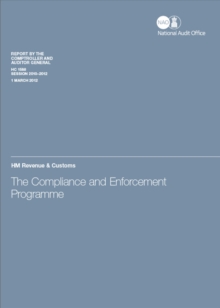 Image for The compliance and enforcement programme : HM Revenue & Customs