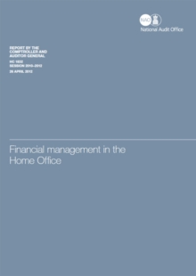Image for Financial management in the Home Office