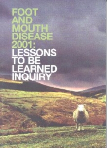 Image for Foot and mouth disease 2001