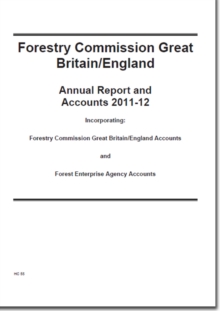 Image for Forestry Commission Great Britain/England annual report 2011-12