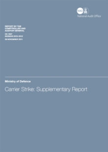 Image for Carrier Strike