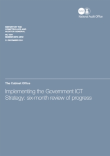 Image for Implementing the Government ICT Strategy