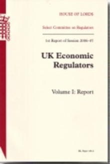 Image for UK economic regulators