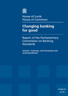 Image for Changing banking for good
