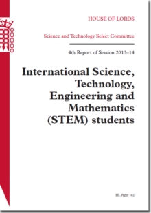Image for International science, technology, engineering and mathematics (STEM) students