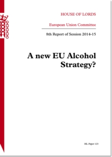 Image for A new EU alcohol strategy?