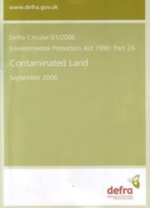 Image for Contaminated land