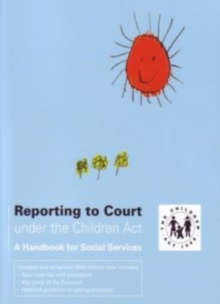Image for Reporting to court under the Children Act