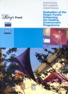 Image for Evaluation of the King's Fund's Enhancing the healing environment programme