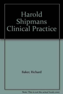 Image for Harold Shipman's clinical practice 1974-1998
