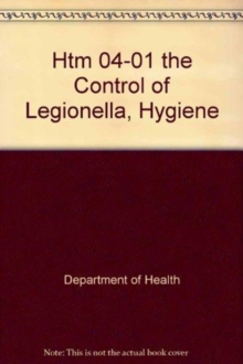 Image for The control of Legionella, hygiene, "safe" hot water, cold water and drinking water systems : Part A: Design, installation and testing