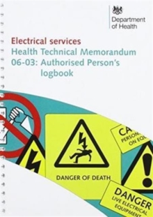 Image for Authorised person's logbook
