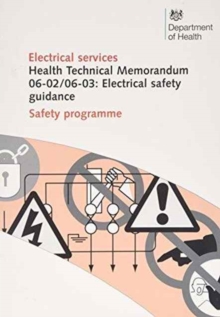 Image for Electrical safety guidance : Safety programme