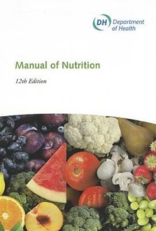 Image for Manual of nutrition