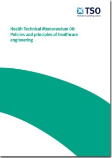 Image for Policies and principles of healthcare engineering