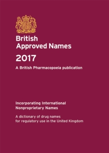 Image for British approved names 2017