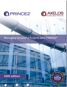 Image for Managing successful projects with PRINCE2