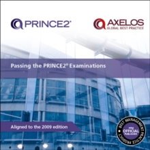 Image for Passing the PRINCE2 examinations