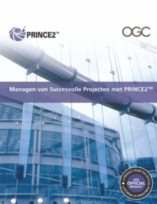 Image for Managen van succesvolle projecten met Prince2