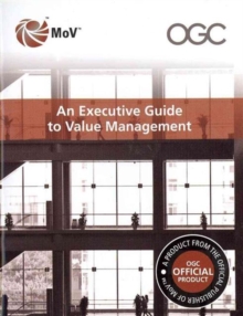 Image for An Executive Guide to Management of Value