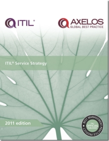 Image for ITIL V3 Service Strategy
