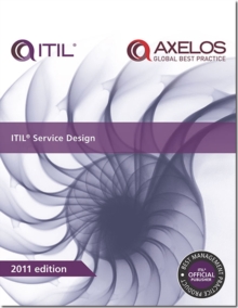 Image for ITIL V3 Service Design