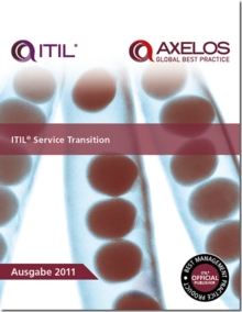Image for ITIL V3 Service Transition
