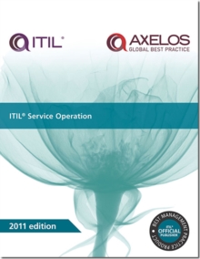 Image for ITIL V3 Service Operation