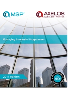 Image for Managing Successful Programmes (MSP) 4th Edition
